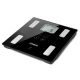 Omron VIVA HBF-222T-EBK Body Composition Analyzer Scale