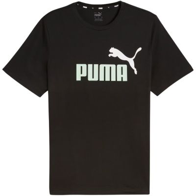 3. Puma ESS+ 2 Col Logo Tee M 586759 97
