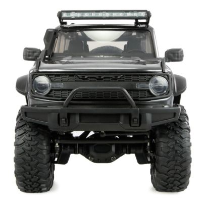 5. RC Crawler Mini-Cabalo AMXRock 4WD 1:16 RTR Gray
