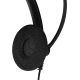 2. Epos SC60 ML USB-A Wired On-Ear Headphones