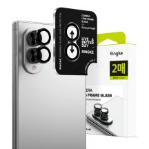 Ringke Camera Frame Protector 2-Pack for Samsung Galaxy Z Fold 8 - Black