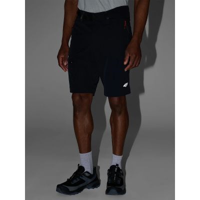 6. Men's 2-in-1 trekking trousers 4F 4FRSS26TFTRM1439-20S