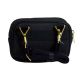 3. Air Jordan Jam Monogram Camera Bag Black - MA0988-K5X