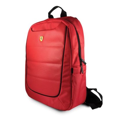 2. Ferrari Scuderia Backpack 16" - Red