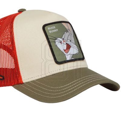 3. Capslab X Looney Tunes CL-LOO11-1-CT-BUG1 Baseball Cap 