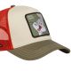 3. Capslab X Looney Tunes CL-LOO11-1-CT-BUG1 Baseball Cap 