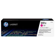 HP Toner Red HP 201X, HP201X=CF403X, 2300 pages