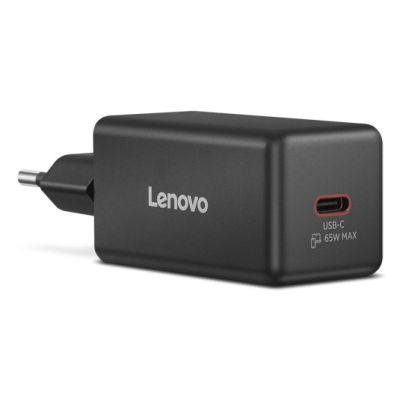 4. Lenovo G0A665WBEU Mobile Charger Universal Black AC Fast Charging Internal