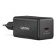 4. Lenovo G0A665WBEU Mobile Charger Universal Black AC Fast Charging Internal