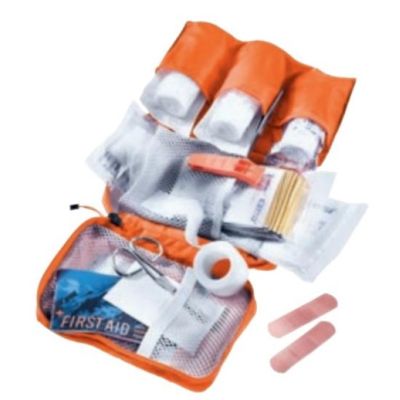 3. Deuter First Aid Kit, koi