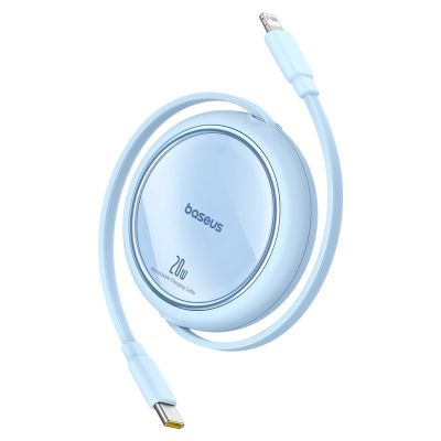 3. Baseus Free2Pull 20W 1m Cable (Blue)