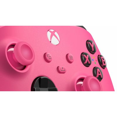 10. Microsoft Xbox Series Wireless Controller Pink
