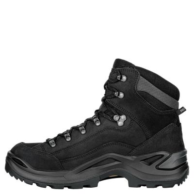 3. Renegade GTX Mid-Tiefschwarz-UK 11 (46) shoes LOWA