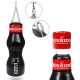 21. MMA punching bag - 130 cm / 40 kg