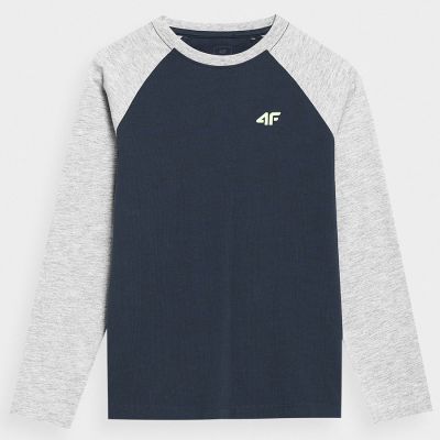 T-shirt 4F Jr 4FJSS23TLONM058 31S