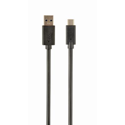 GEMBIRD CCP-USB3-AMCM-6 cable (USB 3.0 M - USB type CM; 1.8m; black)