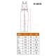 6. NEO tools 81-248-XS workwear