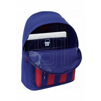 8. FC Barcelona Sports Backpack with Laptop Space 612429819