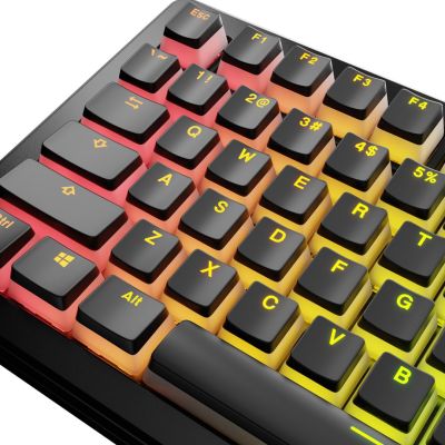 6. Glorious Gaming GLO-KB-ACC-KC-GPBT-AURA-BLK-US Input Device Parts Keyboard Keycaps
