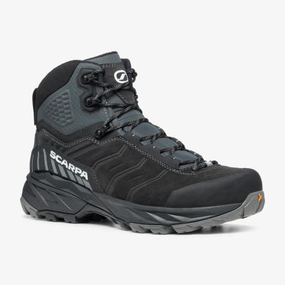 5. Scarpa RUSH TRK GTX Anthracite, Black