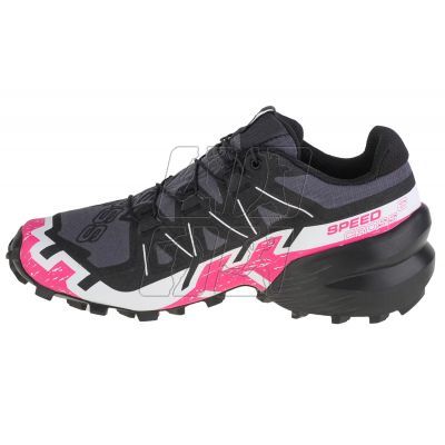 2. Salomon Speedcross 6 W running shoes 417430