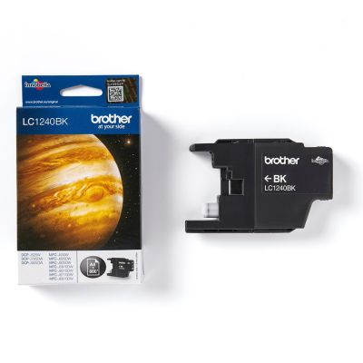 7. Brother LC-1240BK ink cartridge 1 pc. Original Black