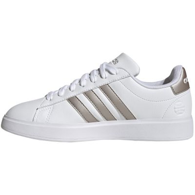 10. Adidas Grand Court Cloudfoam Lifestyle Court Comfort W GW9215 shoes