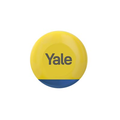 10. Yale Smart Alarm Starter Kit 6 Pieces - Control Unit, Siren, Keypad, Remote Control, Motion Sensor, Window/Door Sensor