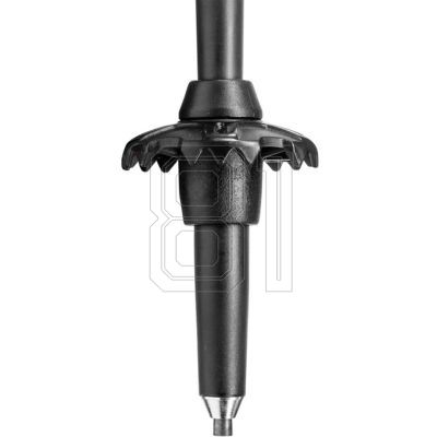 8. LEKI Makalu FX Carbon Trekking Poles 110-130 cm