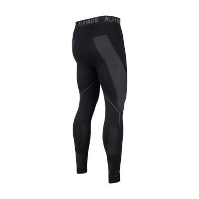 41. Alpinus Tactical Base Layer Set black and gray M GT43276