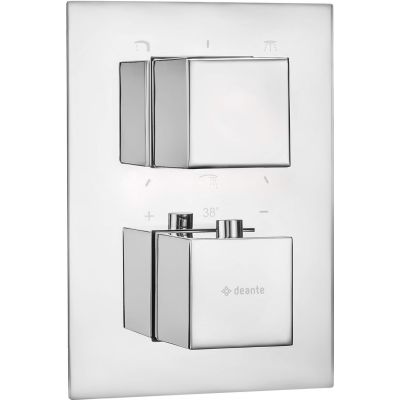 External element for thermostatic BOX BXY_0EAT 5908212079386
