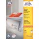 Avery 3652Z Self-Adhesive Labels Rectangle White 2100 pcs.
