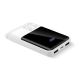 2. EVERACTIVE POWERBANK 10,000mAh, 2x USB, 1x USB-C 22.5W, QC4+, LCD, WHITE EB-10Q