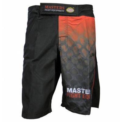 MMA MASTERS shorts - SMMA-4 PROMOTION