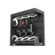 6. HAVN HS 420 VGPU PC Case, Midi-Tower, E-ATX, Tempered Glass, PCIe 5.0 Riser -