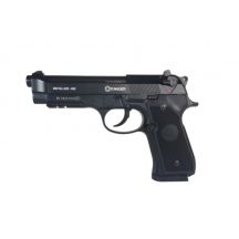 RANGER M92 FULL AUTO BLOWBACK air pistol, 4.5 BBs, 18 shots. KWC