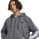 4. adidas Essentials Fleece Hoodie JL9824