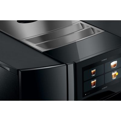 11. Jura J10 Piano Black (EA) Coffee Machine
