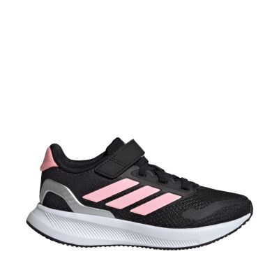 7. Adidas Runfalcon 5 EL kids shoes black IE8580