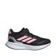 7. Adidas Runfalcon 5 EL kids shoes black IE8580