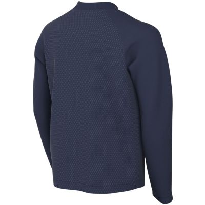 2. Nike Dri-FIT Park VIII Kids' Long-Sleeve Shirt Navy HV8239 410