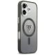 4. Guess IML Gradient Triangle Logo MagSafe case for iPhone 17 - black