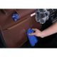 12. Car seat organizer seat protector seat cover shelf mini car table black