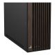37. ASUS ProArt PA602 Wood Edition Modern Black - Metal Panel Midi Tower Black, Wood