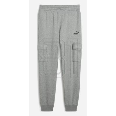 2. Puma ESS No. 1 Logo Cargo Pants FL M 682660 03