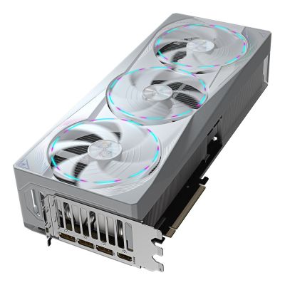 7. Gigabyte GeForce RTX 5080 AORUS MASTER ICE 16GB Graphics Card