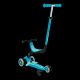 4. Scooter with ride-on seat GO•UP ACTIVE LIGHTS 360 (749-300)
