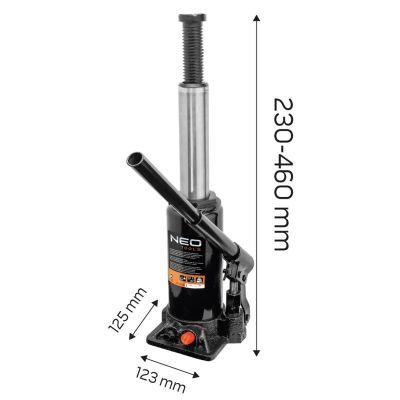 2. NEO tools 10-454 Drinking Bottle Accessory