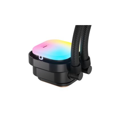 11. CORSAIR iCUE LINK TITAN 360 RX RGB AIO, 360mm Radiator, Liquid CPU Cooler