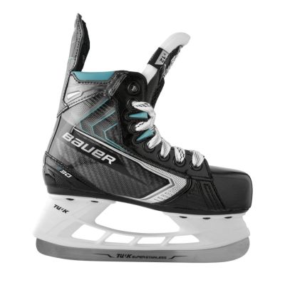 3. Bauer Supreme F30 Children's Hockey Skates
